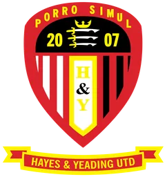Logo of Hayes Yeading United