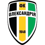 Logo of FK Oleksandria