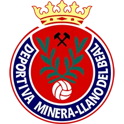 Logo of Deportiva Minera