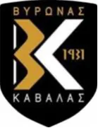 Logo of OF Vironas Kavalas