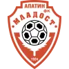 Logo of FK Mladost Apatin