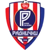 Logo of FK Radnicki Nova Pazova