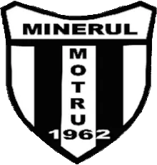 Logo of Minerul Motru