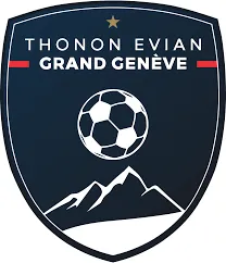 Logo of Thonon Evian FC