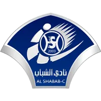 Logo of Al-Shabab SC (Seeb)