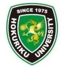 Logo of Hokuriku University