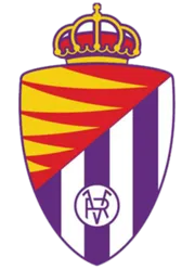 Logo of Real Valladol B