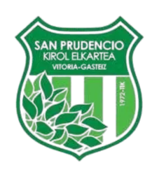 Logo of AD Colegio San Prudencio
