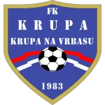 Logo of FK Krupa U19