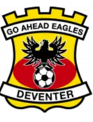 Logo of Go Ahead Eagles (Youth)