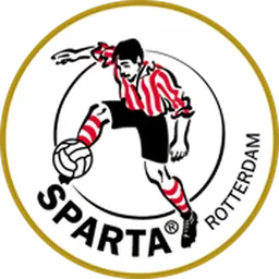 Logo of Sparta Rotterdam