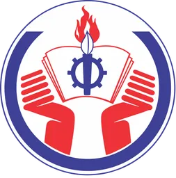 Logo of Cong NGHE TPHCM University