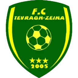 Logo of ASC Tevragh Zeine