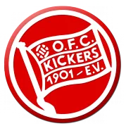 Logo of Kickers OffenbachU17