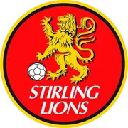 Logo of Stirling Lions