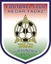Logo of Regar-TadAZ Tursunzoda