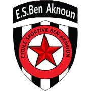 Logo of ES Ben Aknoun