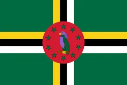 Logo of Dominica U20(w)
