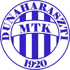 Logo of Dunaharaszti MTK