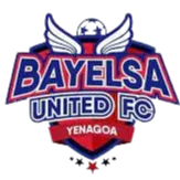 Logo of Bayelsa United