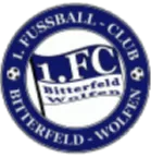 Logo of 1. FC Bitterfeld-Wolfen