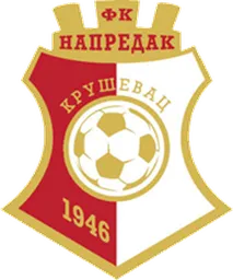 Logo of FK Napredak Krusevac