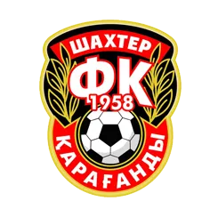 Logo of FC Shakhtyor Karagandy