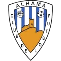 Logo of Alhama CF B (W)