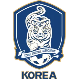 Logo of Korea Republic Futsal