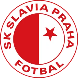 Logo of Slavia Praha B