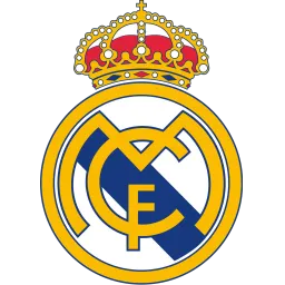 Logo of Real Madrid