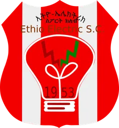 Logo of Ethio Electric FC