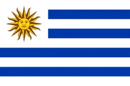 Logo of Uruguay U19(w)