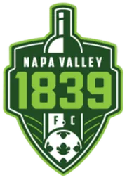 Logo of Napa Valley 1839 (W)