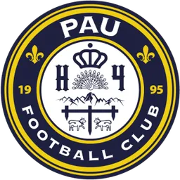 Logo of Pau FC