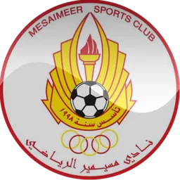 Logo of Al Mesaimeer SC