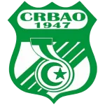 Logo of CRB Ain Ouessara