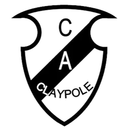 Logo of CA Claypole (w)