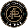 Logo of Club Atletico La Paz