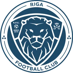 Logo of FK Riga (w)