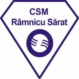 Logo of CSM Ramnicu Sarat