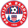 Logo of Partizan Bardejov U19