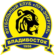 Logo of Luch Vladivostok