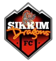 Logo of Sikkim Dragons