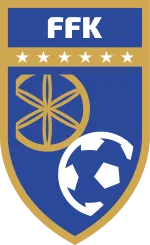 Logo of Kosovo (w)