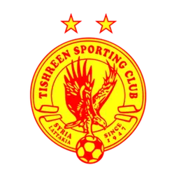 Logo of Tishreen SC