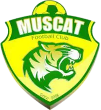 Logo of Muscat FC
