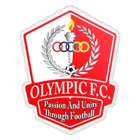 Logo of Brisbane Olympic United FC