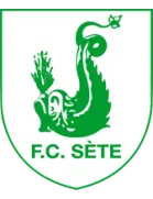 Logo of Sporting Club Sétois