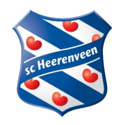 Logo of SC Heerenveen (w)